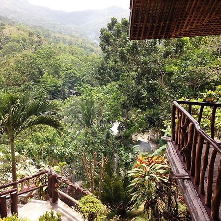 Hilltop Cottages 罗博 外观 照片