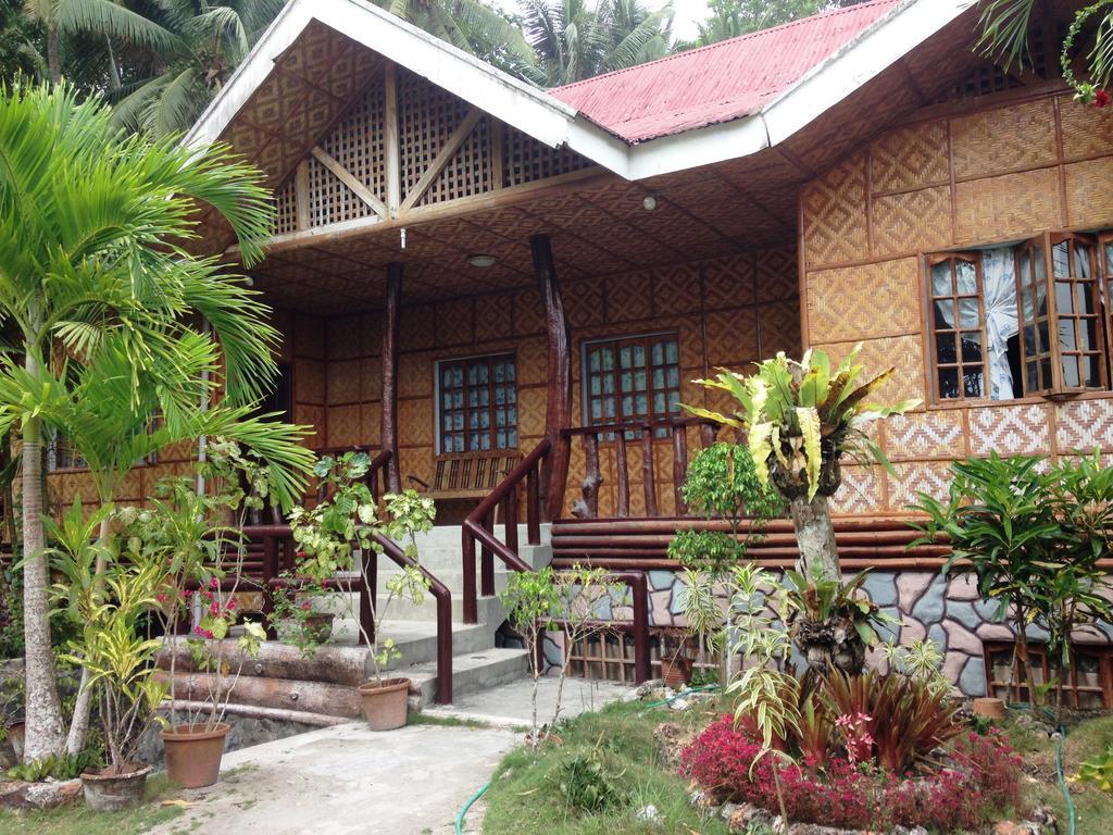 Hilltop Cottages 罗博 外观 照片