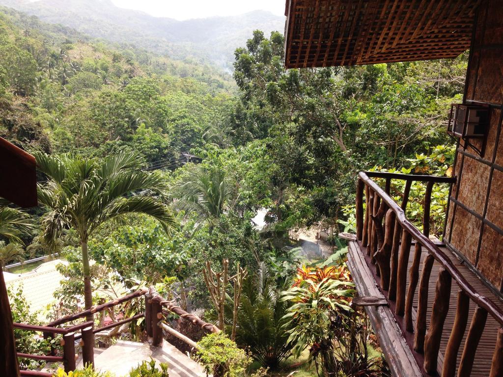 Hilltop Cottages 罗博 外观 照片