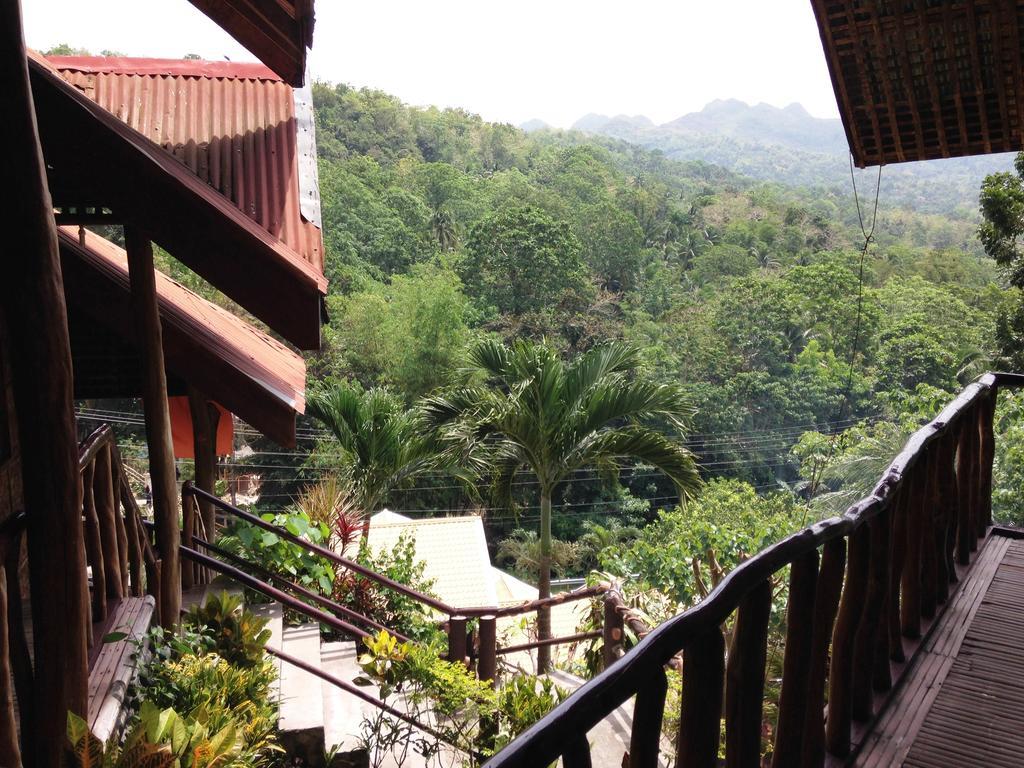 Hilltop Cottages 罗博 外观 照片