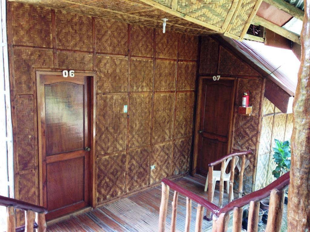 Hilltop Cottages 罗博 外观 照片