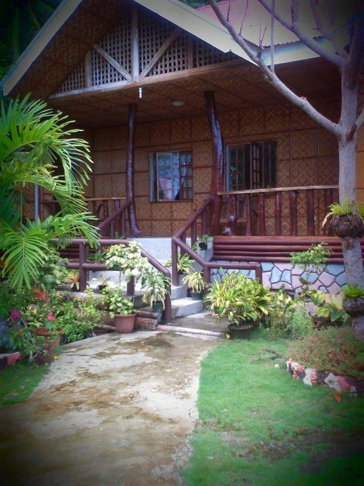 Hilltop Cottages 罗博 外观 照片