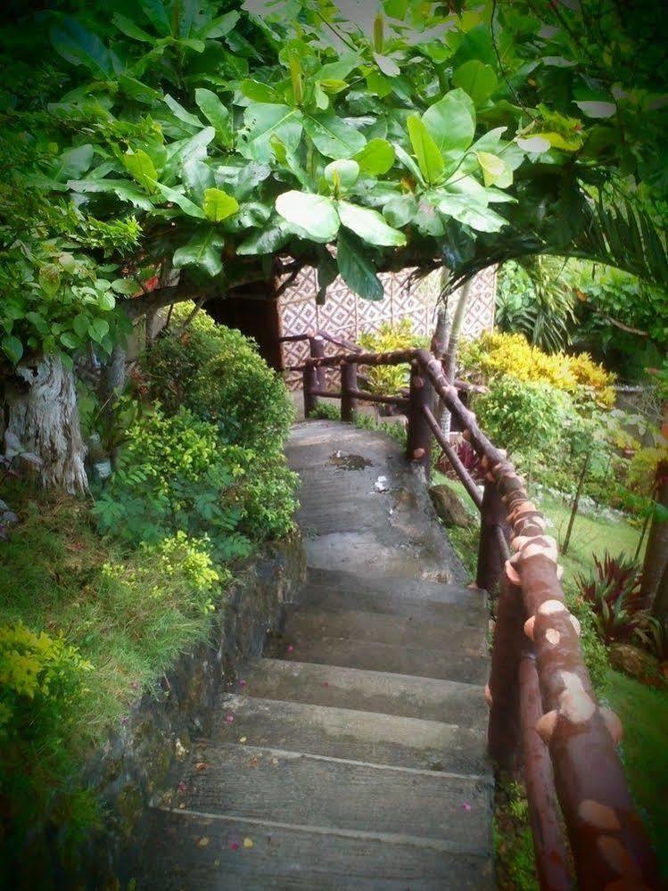 Hilltop Cottages 罗博 外观 照片