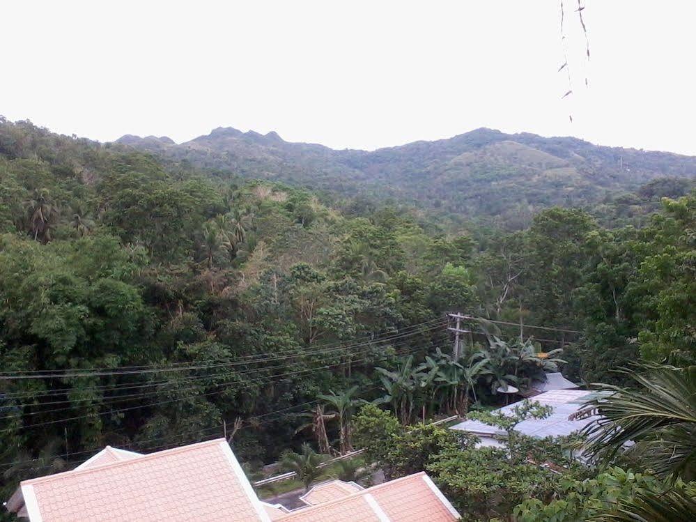 Hilltop Cottages 罗博 外观 照片